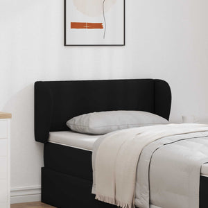 Orecchia della Testata Nero 40 x 23 x 6 cm PVC 346544