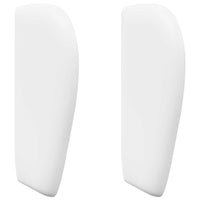 Orecchia della Testata Altro Bianco Puro 40 x 23 x 6 cm 346545