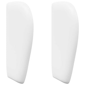 Orecchia della Testata Altro Bianco Puro 40 x 23 x 6 cm 346545