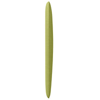 Orecchia della Testata Verde 80 x 23 x 6 cm Tessuto 346563