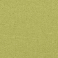 Orecchia della Testata Verde 80 x 23 x 6 cm Tessuto 346563