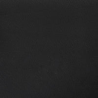 Orecchia della Testata Nero 80 x 23 x 6 cm PVC 346564