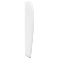 Orecchia della Testata Bianco 80 x 23 x 6 cm PVC 346565