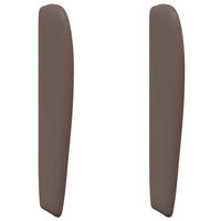 Orecchia della Testata Tanno 80 x 23 x 6 cm PVC 346567