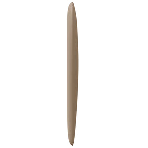 Orecchia della Testata Marrone 80 x 23 x 6 cm PVC 346569