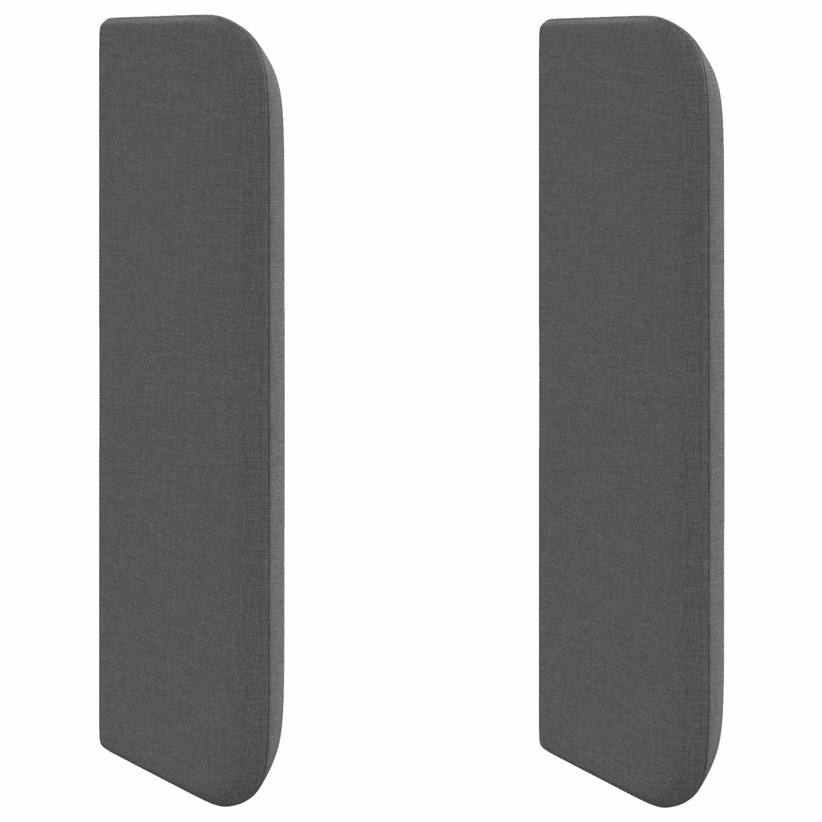 Orecchia della Testata Grigio Sfumato 40,5 x 40,5 x 4 cm 346577