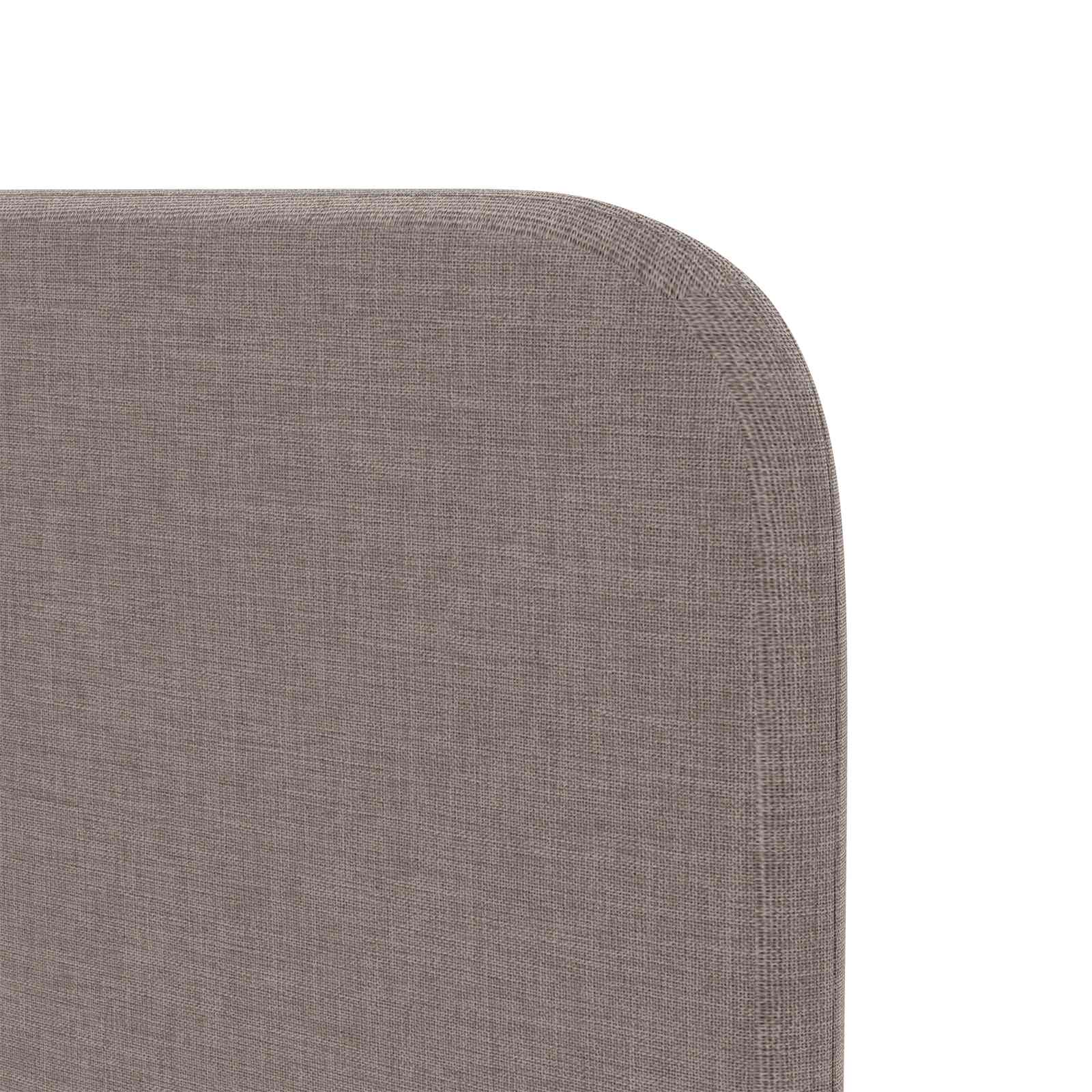 Orecchia della Testata Talpa 40,5 x 40,5 x 4 cm Tessuto 346580