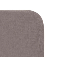 Orecchia della Testata Talpa 40,5 x 40,5 x 4 cm Tessuto 346580