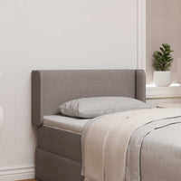 Orecchia della Testata Talpa 40,5 x 40,5 x 4 cm Tessuto 346580