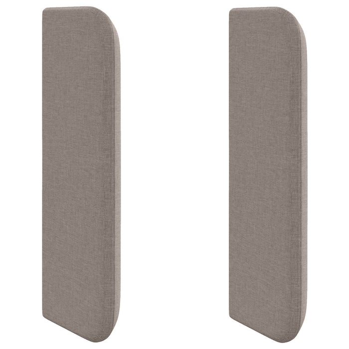 Orecchia della Testata Talpa 40,5 x 40,5 x 4 cm Tessuto 346580