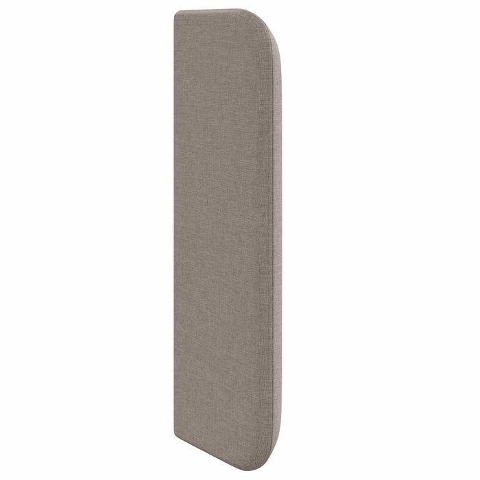 Orecchia della Testata Talpa 40,5 x 40,5 x 4 cm Tessuto 346580