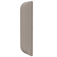 Orecchia della Testata Talpa 40,5 x 40,5 x 4 cm Tessuto 346580