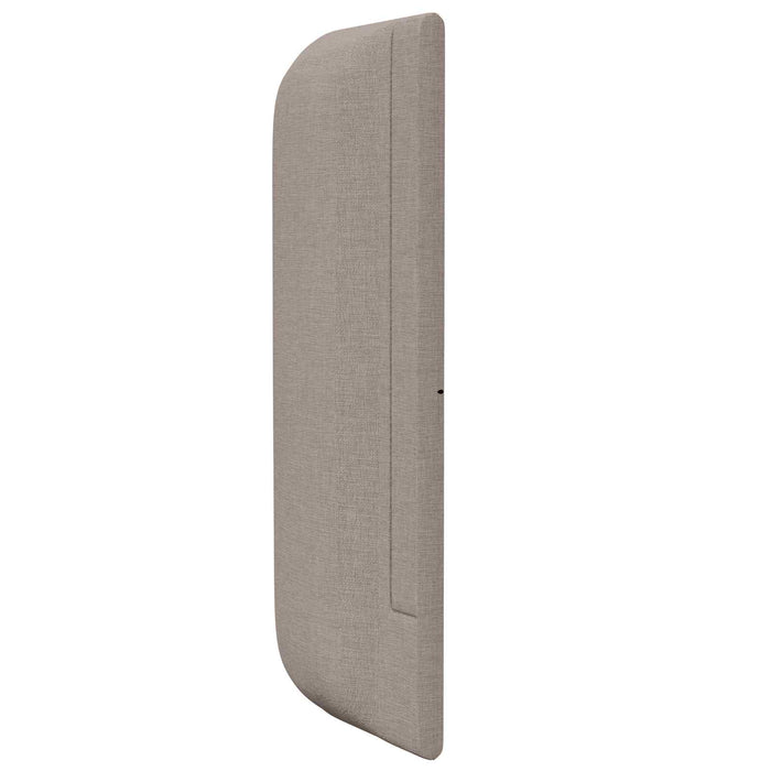 Orecchia della Testata Talpa 40,5 x 40,5 x 4 cm Tessuto 346580
