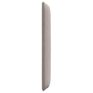 Orecchia della Testata Talpa 40,5 x 40,5 x 4 cm Tessuto 346580