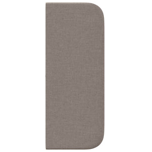 Orecchia della Testata Talpa 40,5 x 40,5 x 4 cm Tessuto 346580
