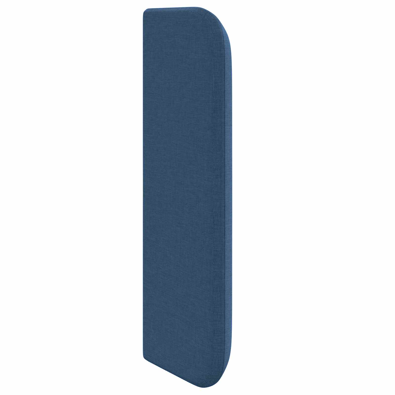 Orecchia della Testata Blu 40,5 x 40,5 x 4 cm Tessuto 346582
