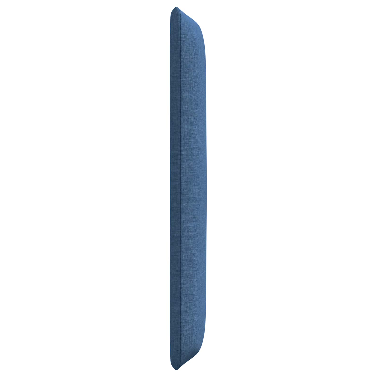 Orecchia della Testata Blu 40,5 x 40,5 x 4 cm Tessuto 346582