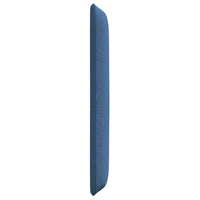 Orecchia della Testata Blu 40,5 x 40,5 x 4 cm Tessuto 346582
