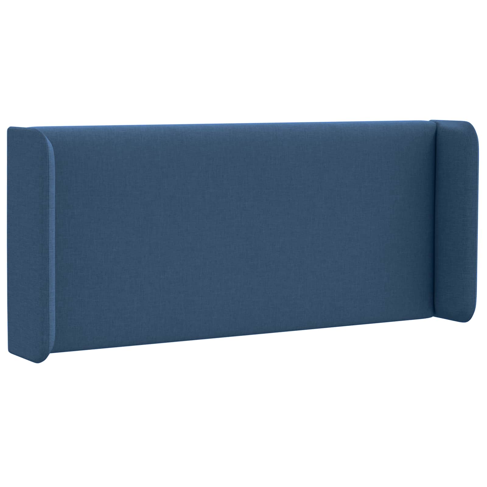 Orecchia della Testata Blu 40,5 x 40,5 x 4 cm Tessuto 346582