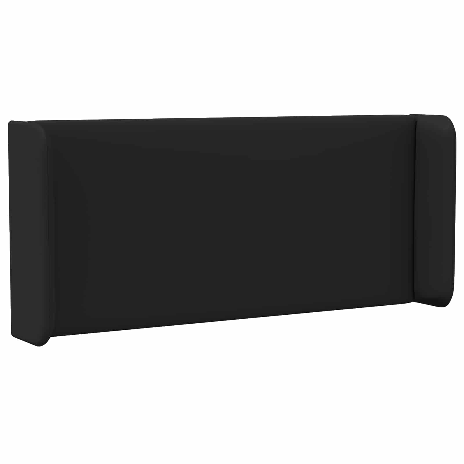 Orecchia della Testata Nero 40,5 x 40,5 x 4 cm PVC 346584