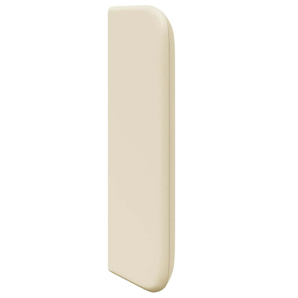Orecchia della Testata Crema 40,5 x 40,5 x 4 cm PVC 346586