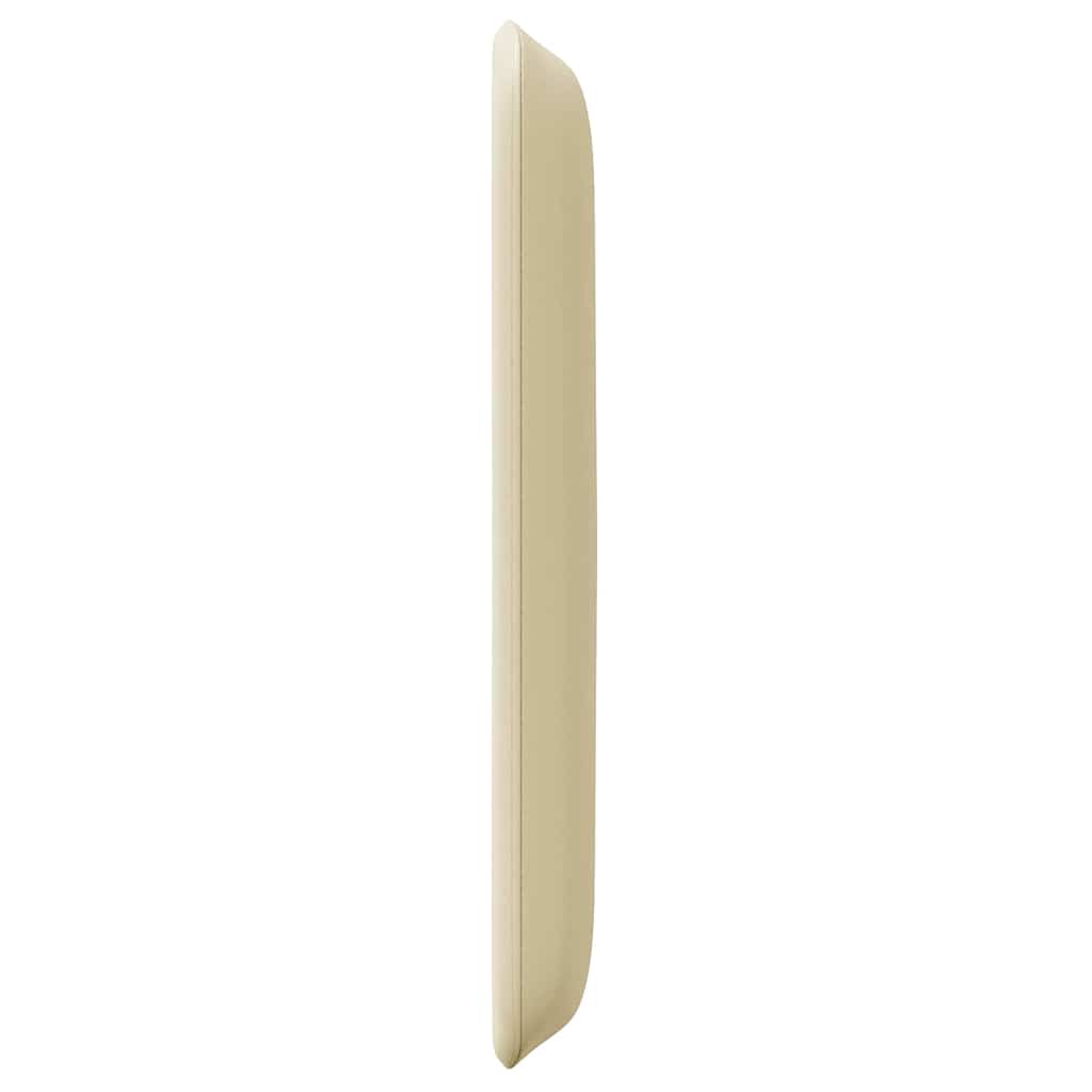 Orecchia della Testata Crema 40,5 x 40,5 x 4 cm PVC 346586