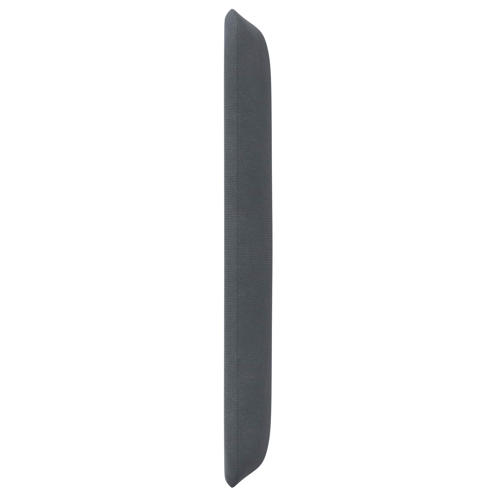 Orecchia della Testata Grigio 40,5 x 40,5 x 4 cm Velluto 346591