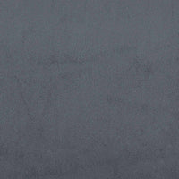 Orecchia della Testata Grigio 40,5 x 40,5 x 4 cm Velluto 346591