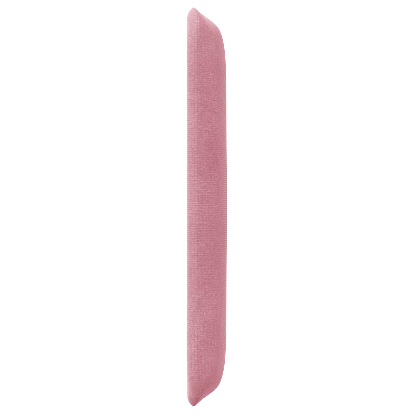Orecchia della Testata Rosa 40,5 x 40,5 x 4 cm Velluto 346595