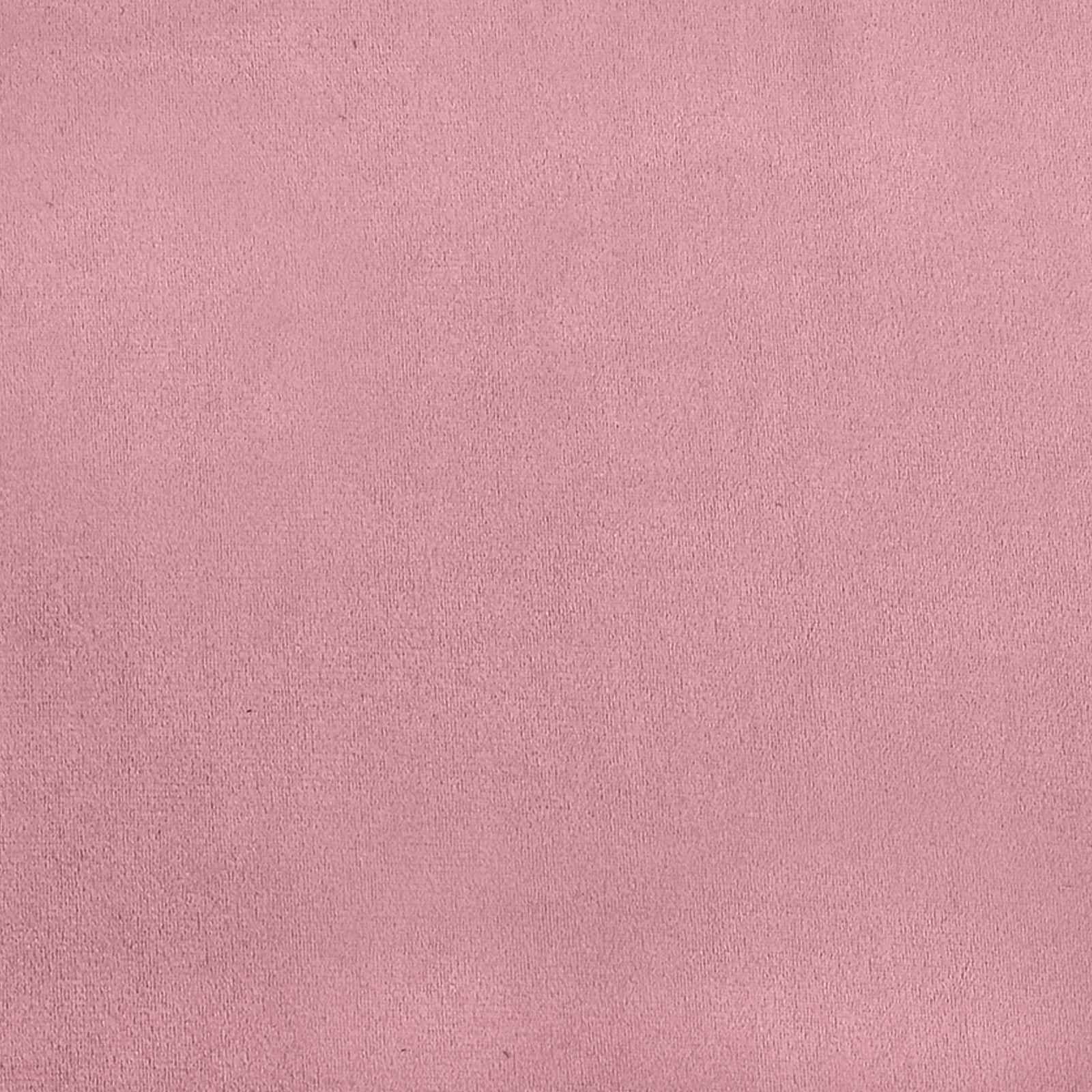 Orecchia della Testata Rosa 40,5 x 40,5 x 4 cm Velluto 346595