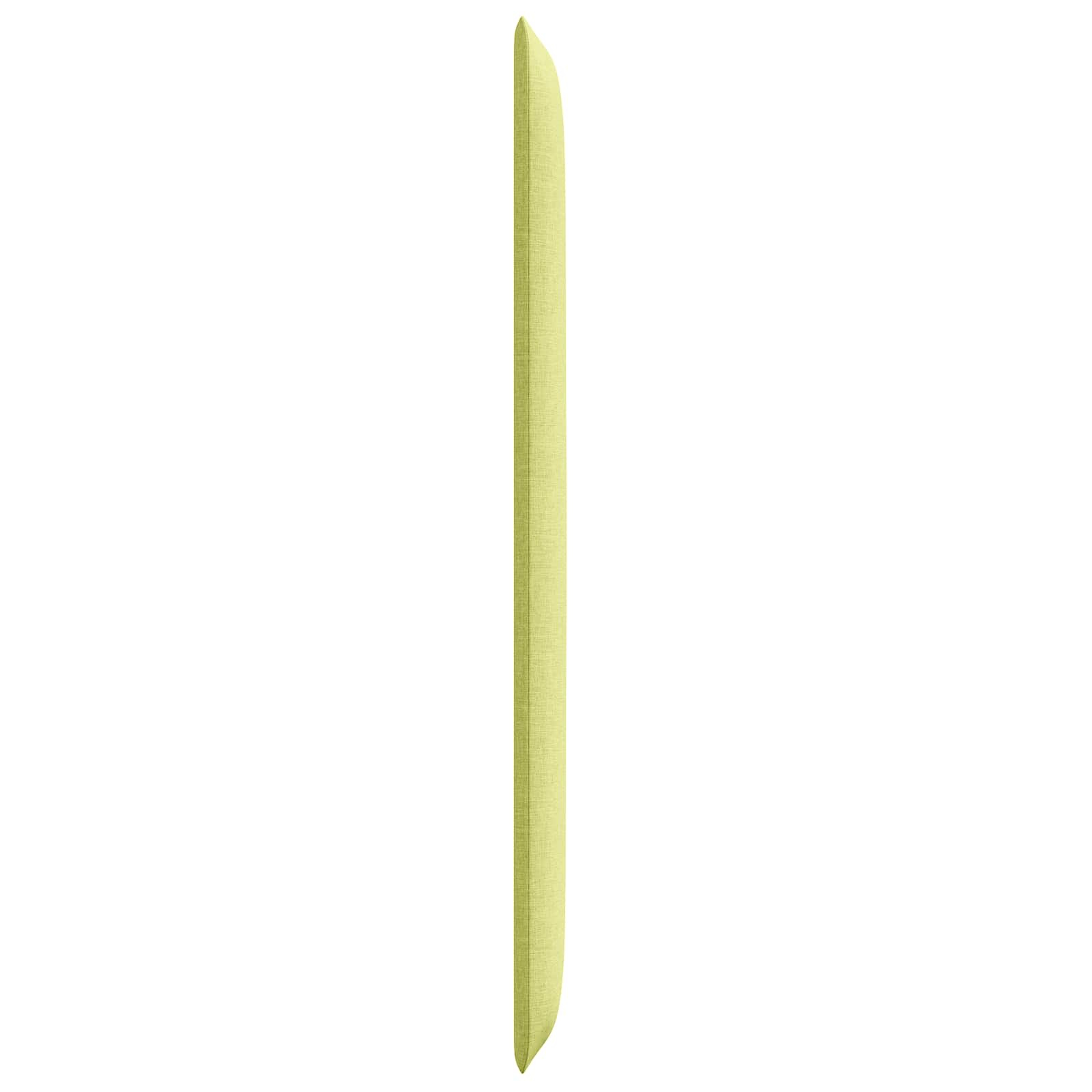 Orecchia della Testata Grigio 80 x 16 x 4 cm Tessuto 346603