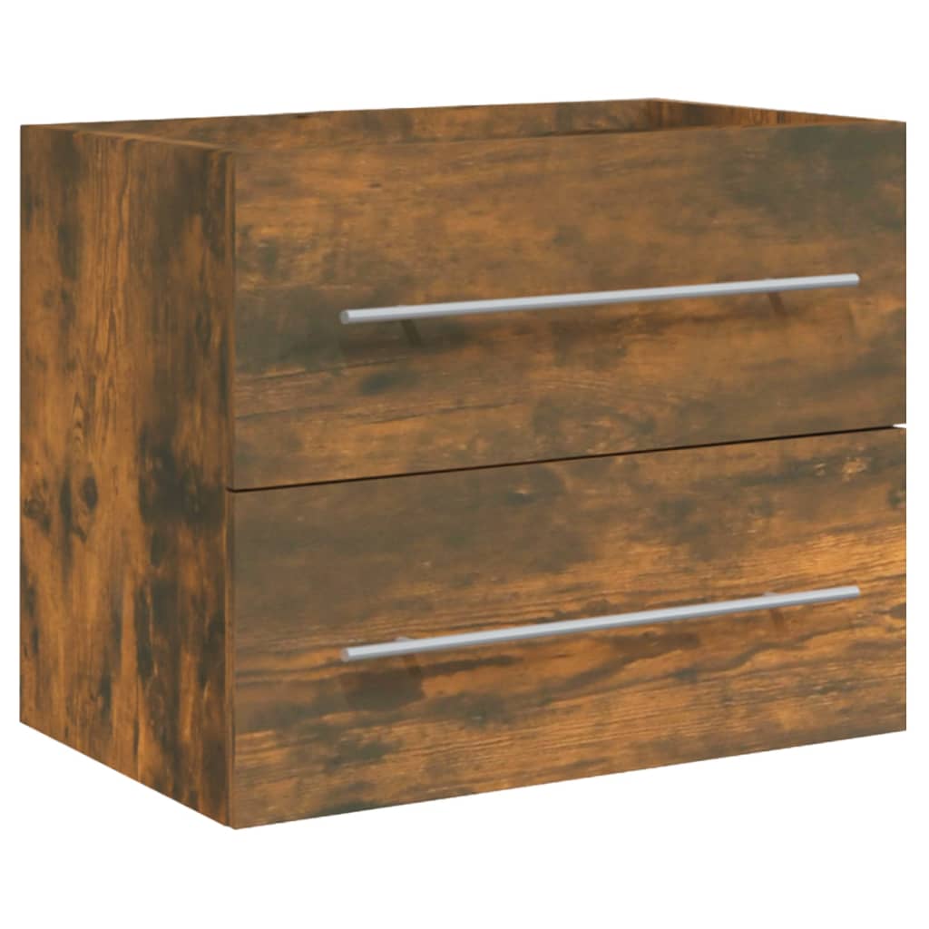 Base lavabo con vasca integrata multistrato rovere affumicato 02_0006869