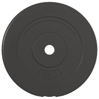 Dischi per Pesi 4 pz 30 kg in Cemento