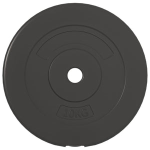 Dischi per Pesi 4 pz 30 kg in Cemento