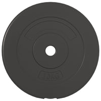 Dischi per Pesi 4 pz 30 kg in Cemento 93597