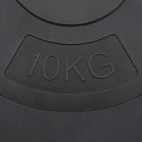 Dischi per Pesi 4 pz 30 kg in Cemento