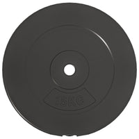 Dischi per Pesi 2 pz 30 kg in Cemento 93598