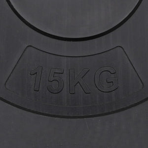 Dischi per Pesi 2 pz 30 kg in Cemento 93598