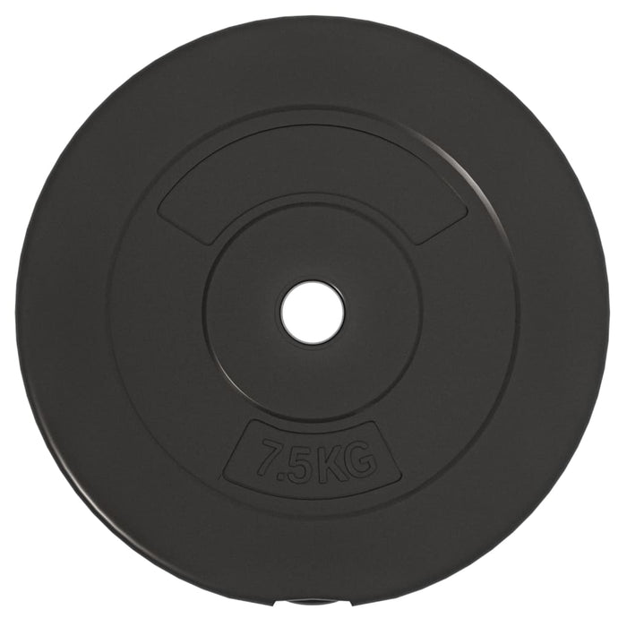 Dischi per Pesi 6 pz 30 kg in Cemento 93599