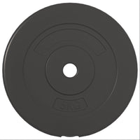 Dischi per Pesi 6 pz 30 kg in Cemento 93599