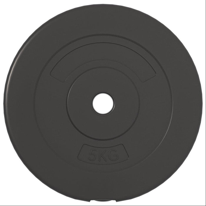 Dischi per Pesi 6 pz 30 kg in Cemento 93599