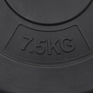 Dischi per Pesi 6 pz 30 kg in Cemento 93599