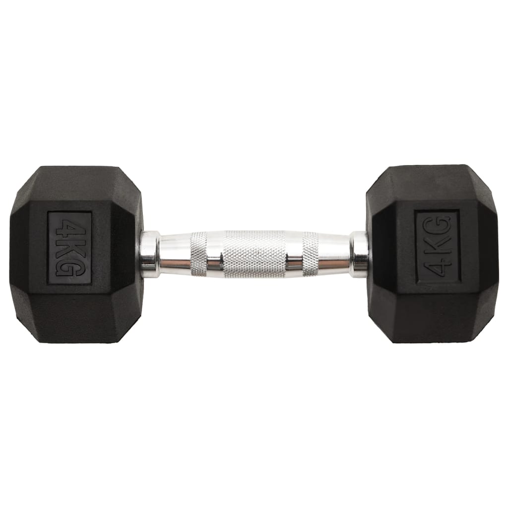 Manubri 2 pz 8 kg Totale in Ghisa 93600