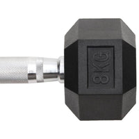 Manubri 2 pz 16 kg Totale in Ghisa 93603