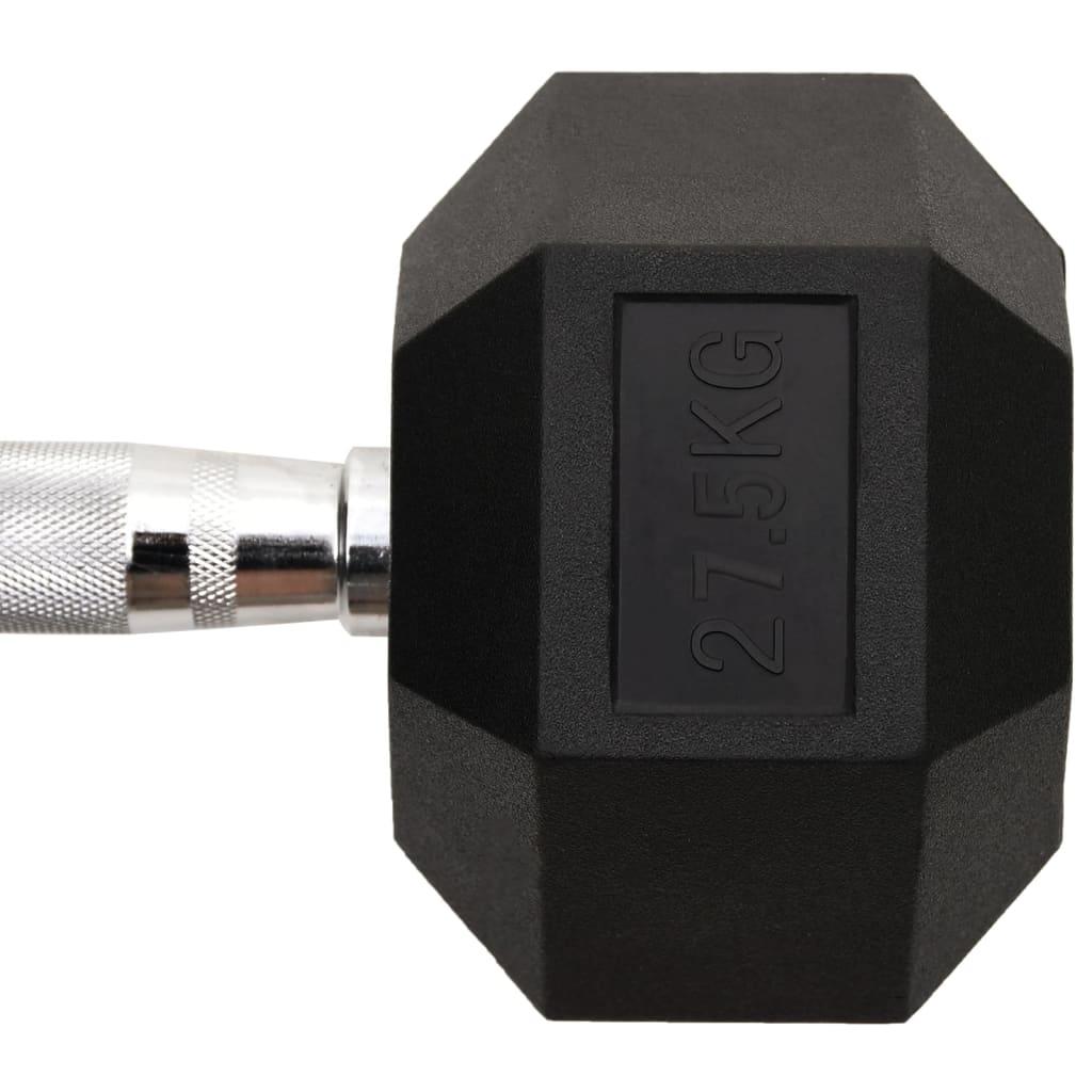 Manubrio 27,5 kg Ghisa 93611