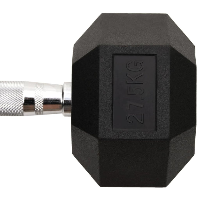 Manubrio 27,5 kg Ghisa 93611