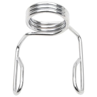 Bilanciere Olimpico Curvo 120 cm Acciaio 93622