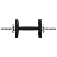 Set Bilanciere e Manubri 30 kg in Ghisa 93631