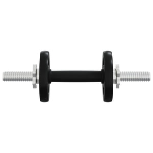 Set Bilanciere e Manubri 30 kg in Ghisa 93631