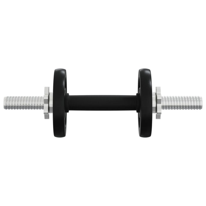 Set Bilanciere e Manubri 30 kg in Ghisa 93631